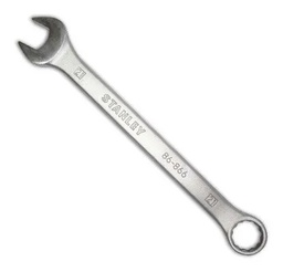 [86-866] LLAVE COMBINADA 21 MM / COLA CORONA, 12 PUNTOS / STANLEY / DEWALT-
