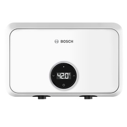 [7736506806] Calentador BOSCH / ELECTRICO DE PASO / TRONIC 4000 C / 220V / 12 kW /  1 y 1/2  Servicio / DIGITAL / BOSCH-12-D-3
