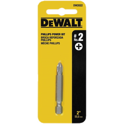 [DW2023] Punta No 3 Philips de 2&quot; DeWalt / DEWALT-5-C-2-F-2