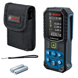[1072U] Medidor Laser  GLM 50-27 CG / LASER VERDE / BOSCH-7-A-4-B-1