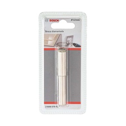 [2608579410] Broca Diamantada 12 mm / PORCELANA Y CERAMICA / BOSCH-TABLA-5