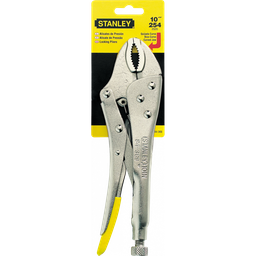 [84-369] Alicate de Presion 10&quot;/ Curvo / VISE GRIP / STANLEY / DEWALT-TABLA-B2