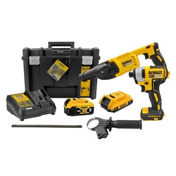 [DCK260D1P1T-B3] Combo Taladro DCH133+DCF7871 / 2 Bateria 1 Cargador / 20 Volt / DEWALT