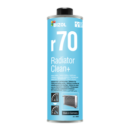 [8885] AEROSOLES TECNICOS R70 RADIATOR CLEAN + ( Limpieza de Radiador ) 500ML / BIZOL / BOSCH-