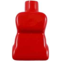 [BTC-160K-RED] Protector Borne Rojo + / SEIWA / BOSCH-