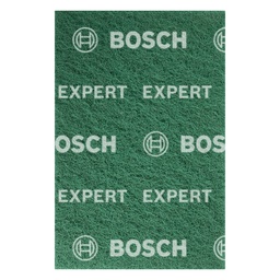 [2608901217] Esponja de Lija FLEECEPAD ( Grano Fino ) / VERDE / BOSCH-