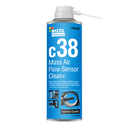[80020] AEROSOLES TECNICOS C38 LIMPIADOR DE SENSOR DE MASA DE FLUJO DE AIRE 300ML / BIZOL / BOSCH-EXIVICION
