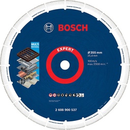 [2608900537] Disco de diamante 14&quot; BOSCH Corte de Metal 30 VECES MAS / EXPERT / BOSCH-