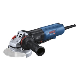 [17D1-3G0] Amoladora 5&quot; BOSCH GWS 17-125 PS / Alemana / EJE 14 mm / Interruptor Paleta / BOSCH-12-D-1