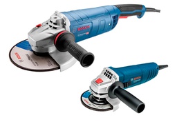[18F6-1 + GWS 850 - CAJA CARTON] Amoladora 9&quot; BOSCH GWS 28-230 / 2800 W / VULCANO / + GWS 850 Caja Carton / BOSCH-