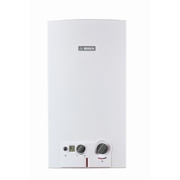 [7703431729] Calentador BOSCH 18 lts/min / A GAS / BATERIA / BOSCH-