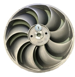 [E110540] Compresor REP. Polea Motor 12&quot; x  / C6037 / CE6037 / Campbell / BOSCH-5-A-2