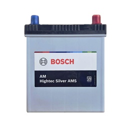 [0092S57162] Bateria Carro BOSCH / NS40ZL AMS / 55B19LS /CHEVROLET SPARK 1.0, 1.2 12-16 / BOSCH-