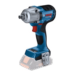 [19K4-100] Pistola de Impacto 1/2&quot; GDS 18V-450 PC 18 V / 450 NM  / BARETOOL / BOSCH-