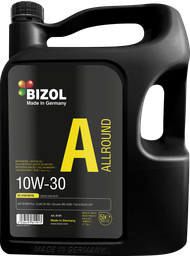 [81196] Aceite 10W30 Galon 4L - HC SINTETICO / BIZOL / BOSCH-