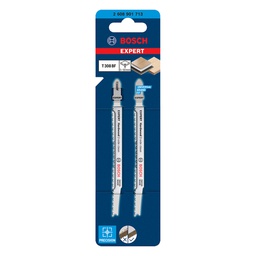 [2608901713] Sierra / 'Cuchilla para Caladora T308BF 2 Uni / LAMINADOS / EXPERT / BOSCH-